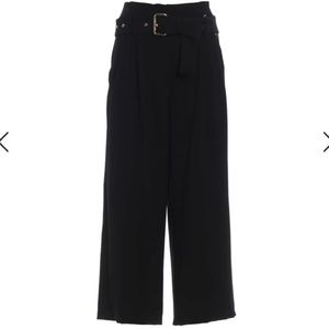 New MICHAEL KORS CADY BELTED HIGH RISE TROUSERS⭐️